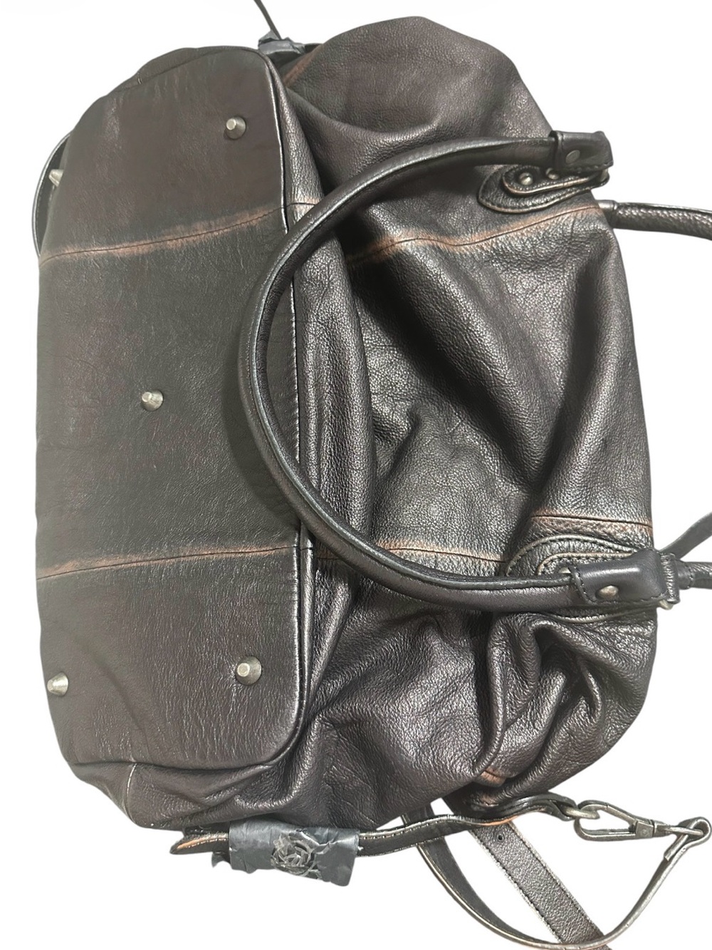Free People We The Free Emerson Tote Bag NWT - Picture 6 of 7